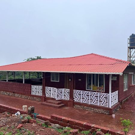 Villa K Hill House Amboli  Exterior foto